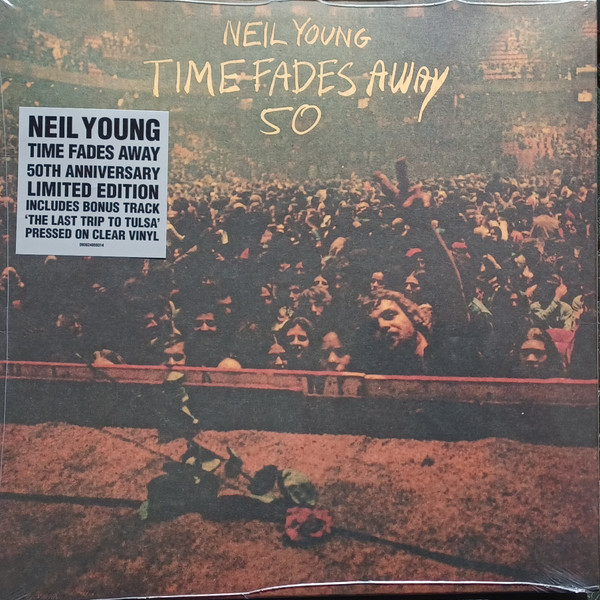 Time Fades Away 50